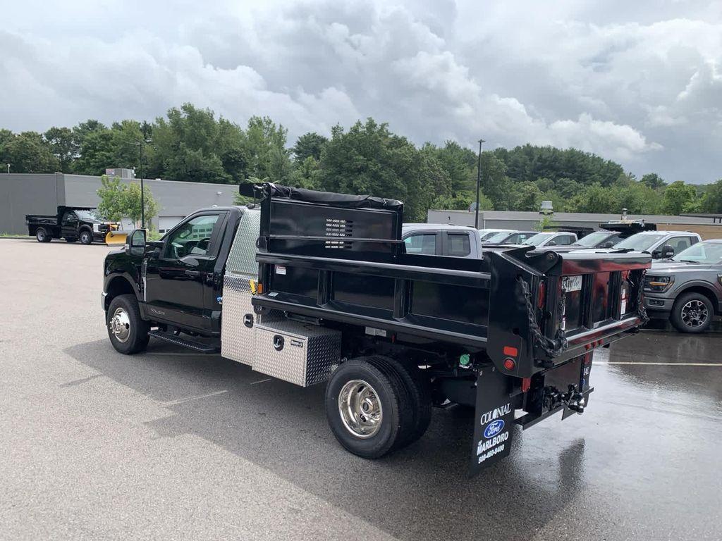 new 2023 Ford F-350 car, priced at $91,362