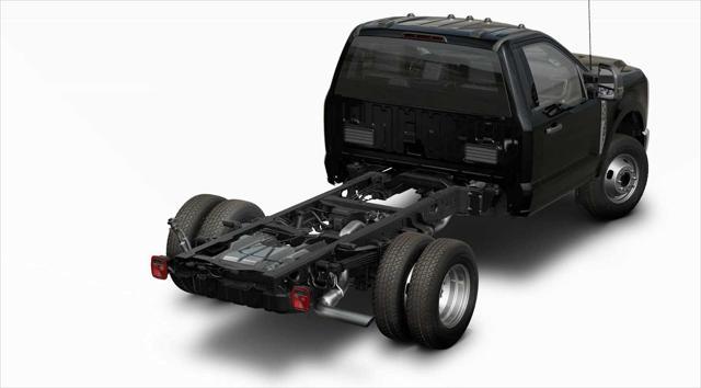 new 2023 Ford F-350 car, priced at $96,362