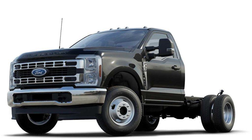 new 2023 Ford F-350 car, priced at $91,362