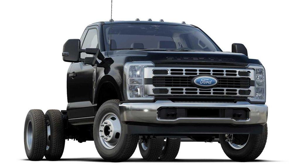 new 2023 Ford F-350 car, priced at $91,362