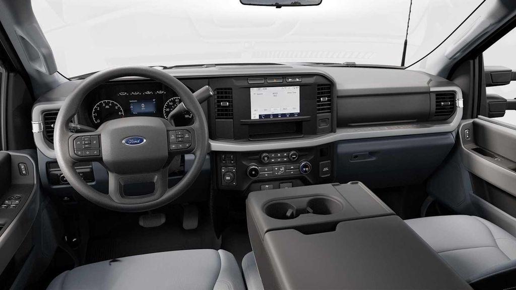 new 2023 Ford F-350 car, priced at $91,362