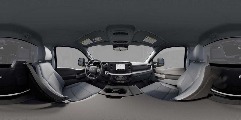 new 2023 Ford F-350 car, priced at $91,362