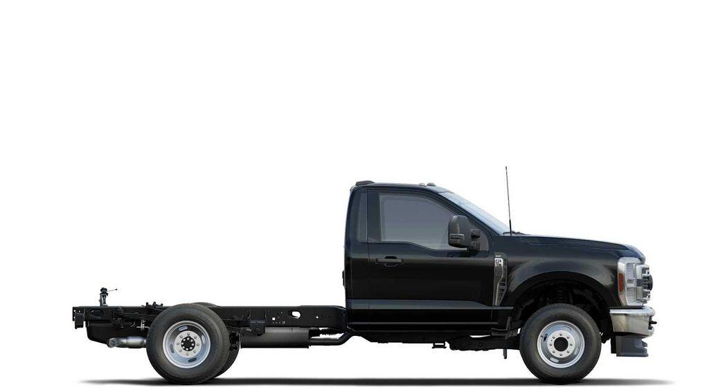 new 2023 Ford F-350 car, priced at $91,362