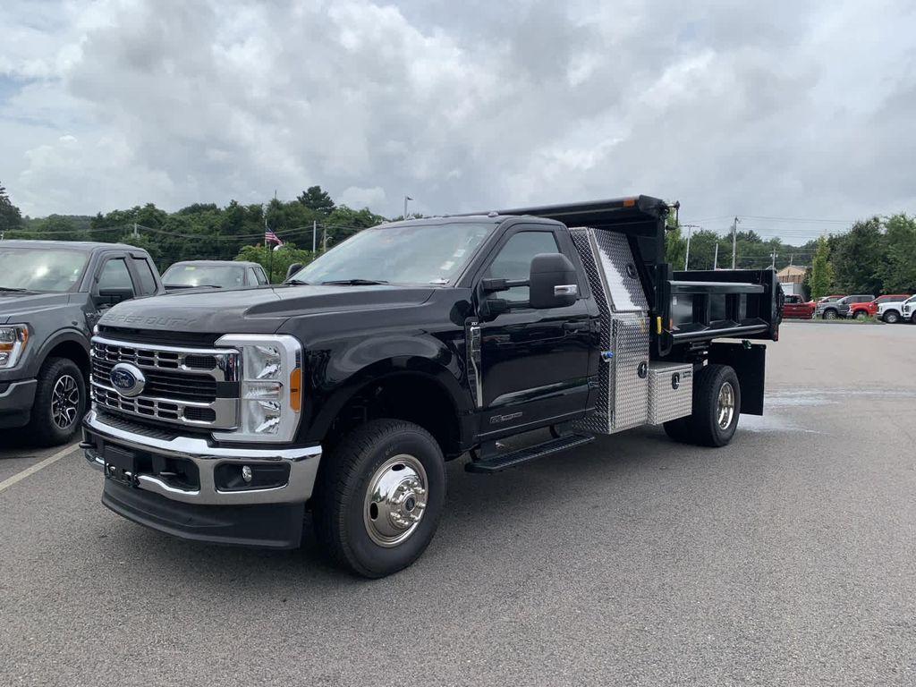 new 2023 Ford F-350 car, priced at $96,362
