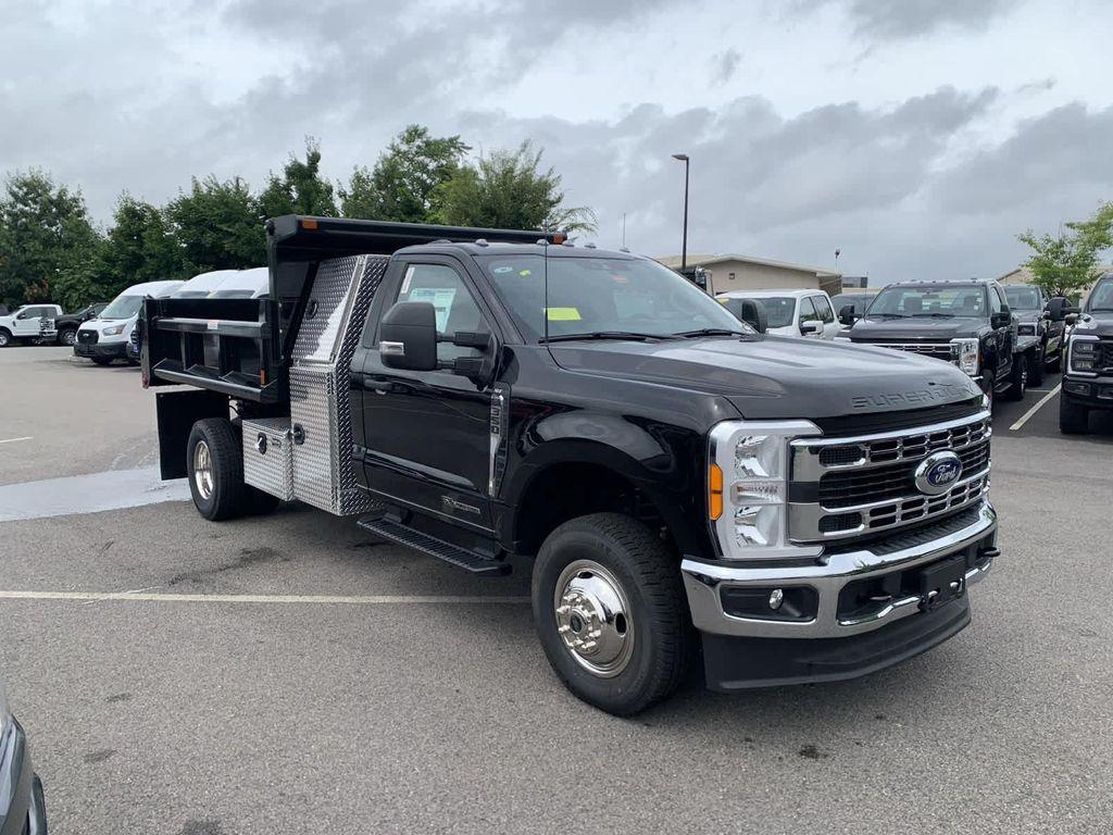 new 2023 Ford F-350 car, priced at $91,362