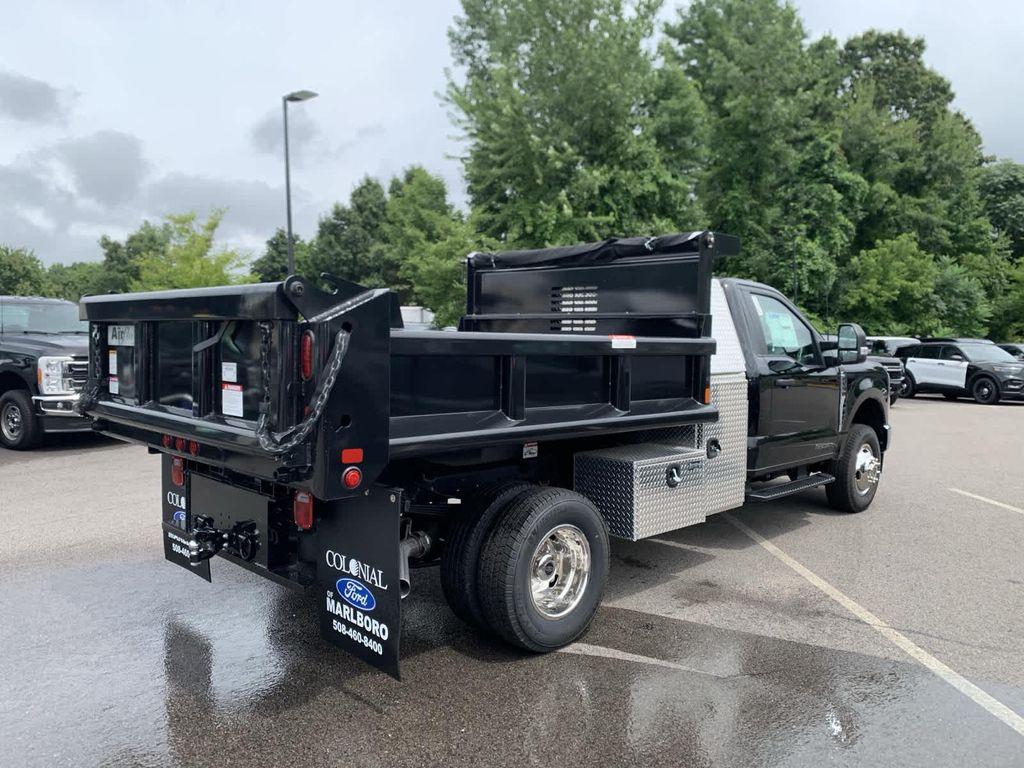 new 2023 Ford F-350 car, priced at $91,362