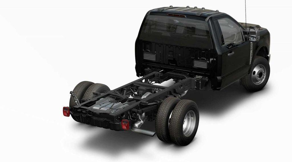 new 2023 Ford F-350 car, priced at $91,362