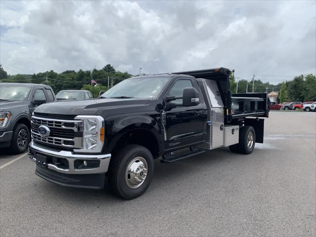 new 2023 Ford F-350 car, priced at $89,977