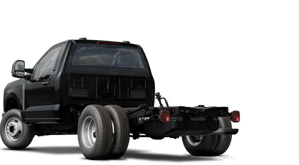 new 2023 Ford F-350 car, priced at $91,362