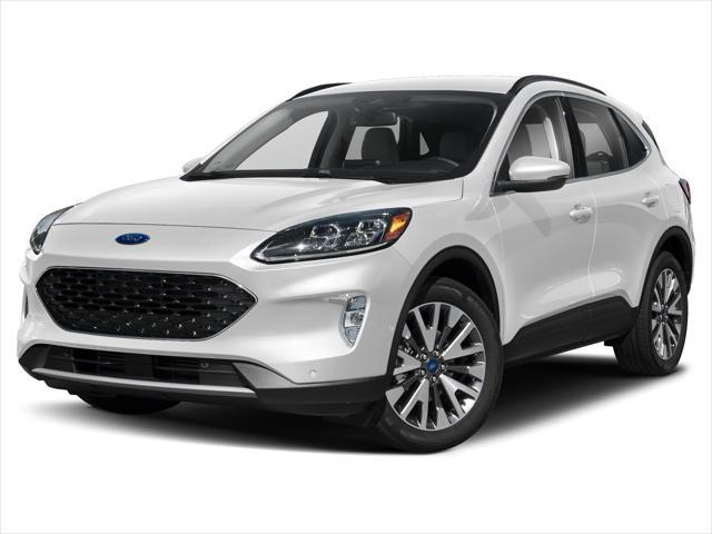 new 2022 Ford Escape car, priced at $36,577