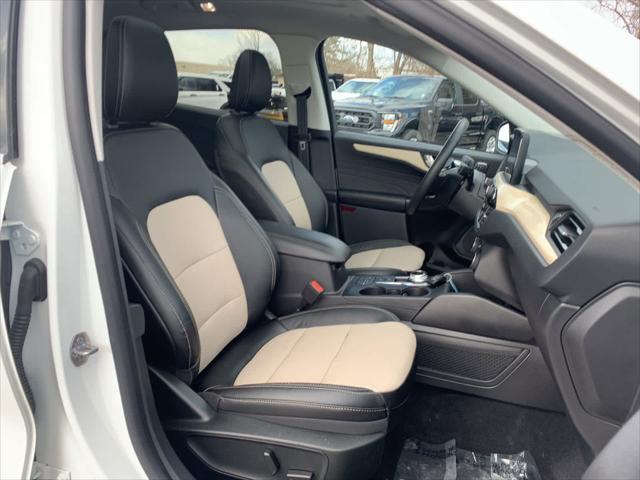 used 2022 Ford Escape car, priced at $39,877