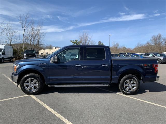 used 2019 Ford F-150 car, priced at $34,977