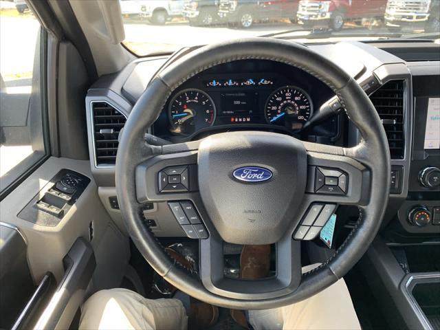 used 2019 Ford F-150 car, priced at $34,977