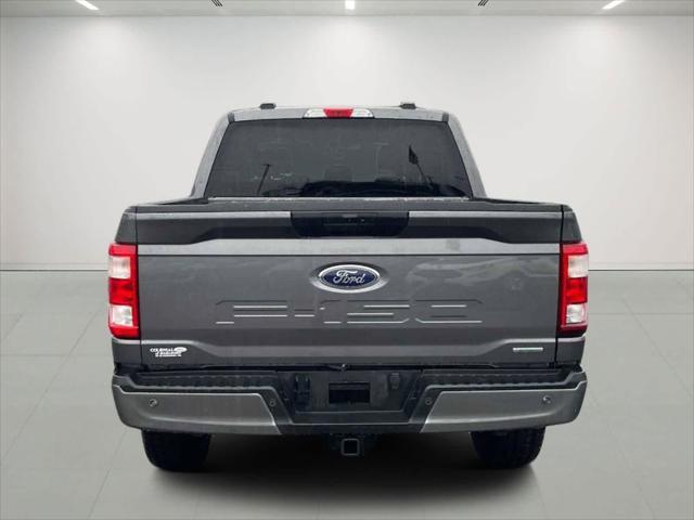 used 2022 Ford F-150 car, priced at $32,577