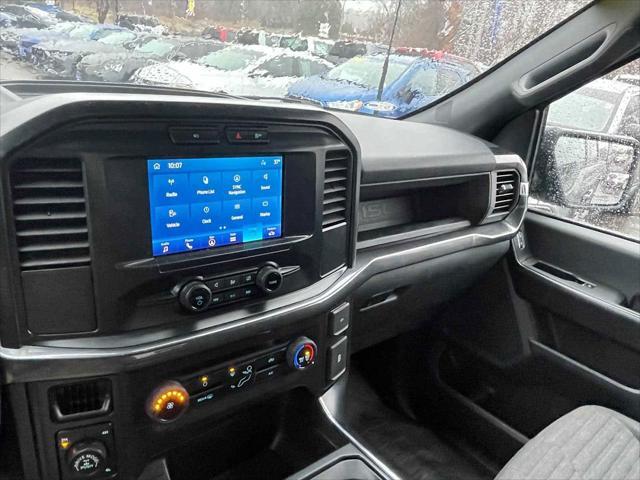 used 2022 Ford F-150 car, priced at $32,577