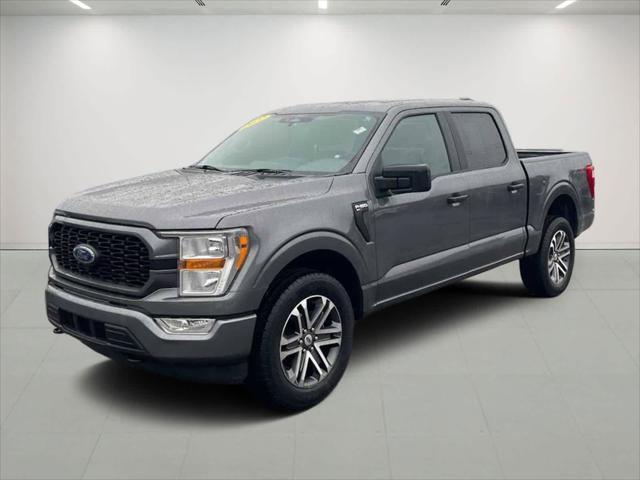 used 2022 Ford F-150 car, priced at $32,577