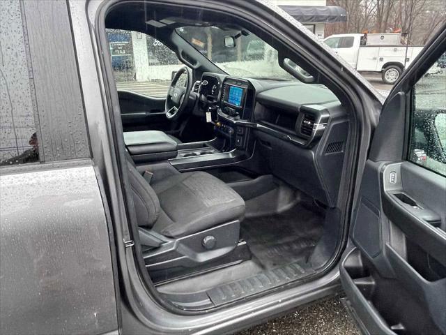 used 2022 Ford F-150 car, priced at $32,577