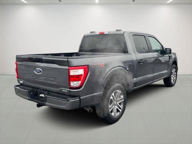 used 2022 Ford F-150 car, priced at $32,577