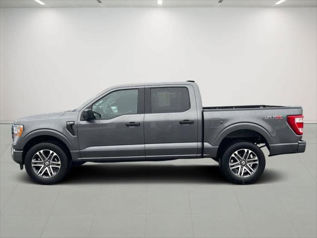 used 2022 Ford F-150 car, priced at $32,577