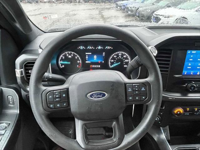 used 2022 Ford F-150 car, priced at $32,577