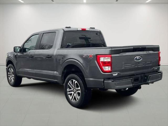 used 2022 Ford F-150 car, priced at $32,577