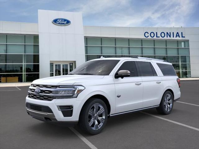 new 2024 Ford Expedition car, priced at $84,597