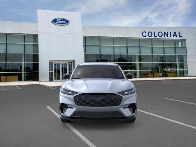 new 2025 Ford Mustang Mach-E car, priced at $55,575