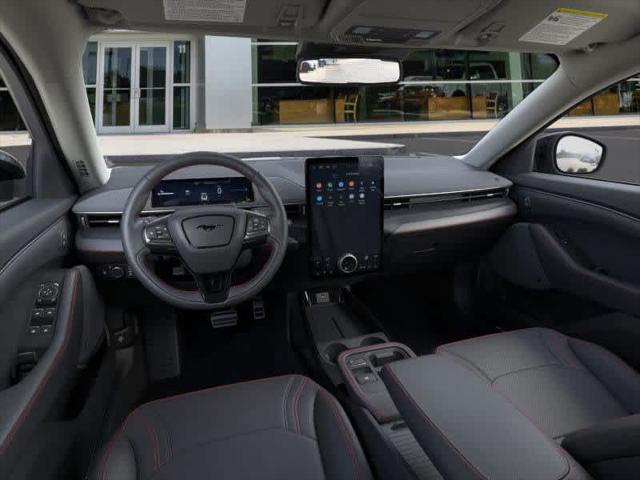 new 2025 Ford Mustang Mach-E car, priced at $55,575