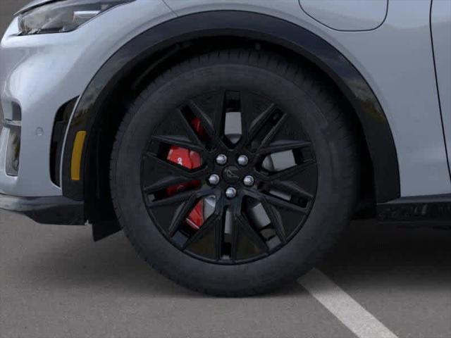 new 2025 Ford Mustang Mach-E car, priced at $55,575