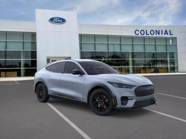 new 2025 Ford Mustang Mach-E car, priced at $55,575