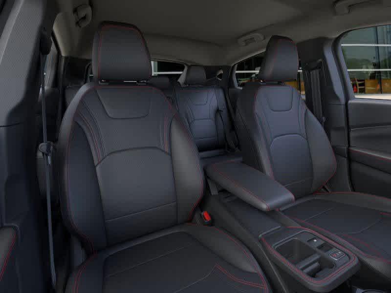 new 2025 Ford Mustang Mach-E car, priced at $50,726