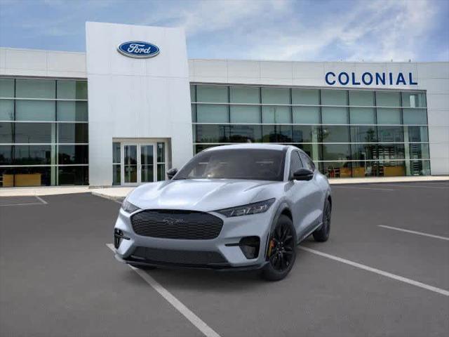 new 2025 Ford Mustang Mach-E car, priced at $55,575