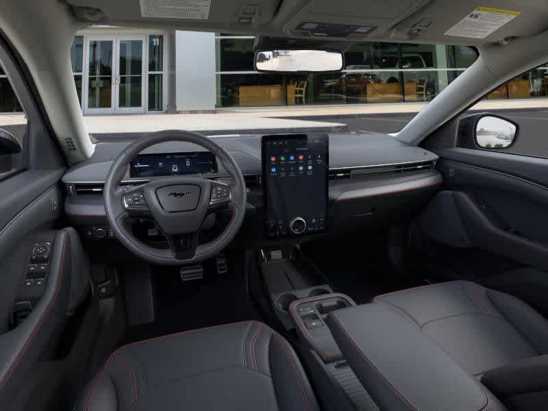 new 2025 Ford Mustang Mach-E car, priced at $50,726