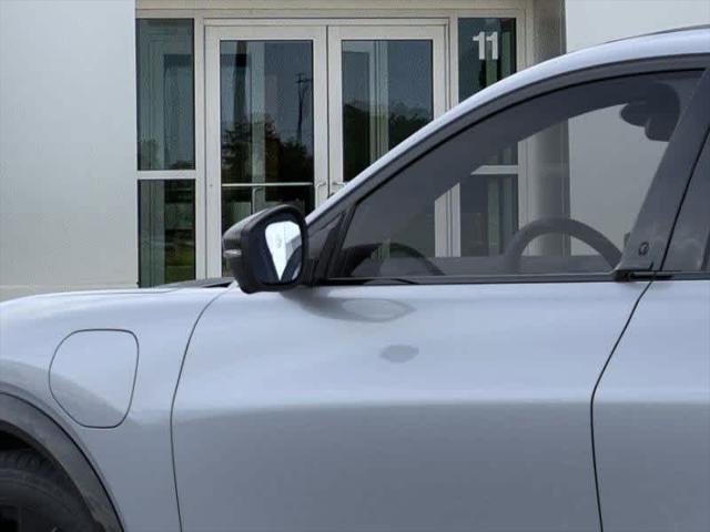 new 2025 Ford Mustang Mach-E car, priced at $55,575