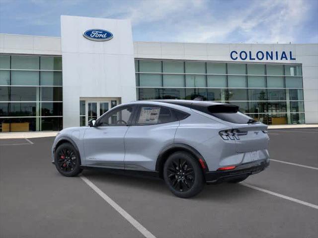 new 2025 Ford Mustang Mach-E car, priced at $55,575
