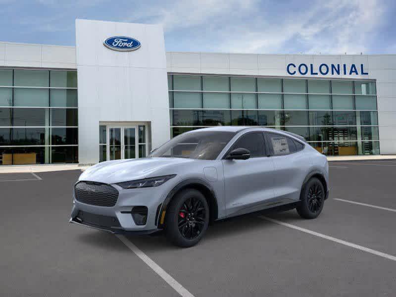 new 2025 Ford Mustang Mach-E car, priced at $55,575