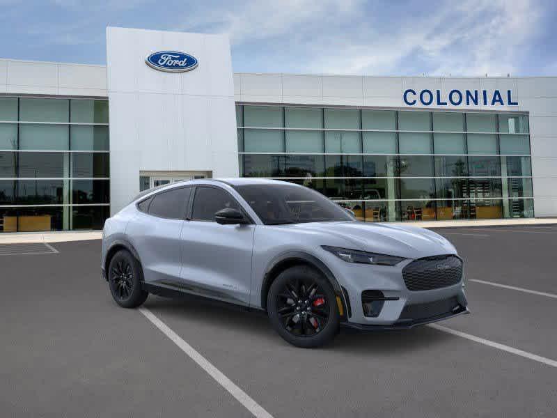 new 2025 Ford Mustang Mach-E car, priced at $50,726