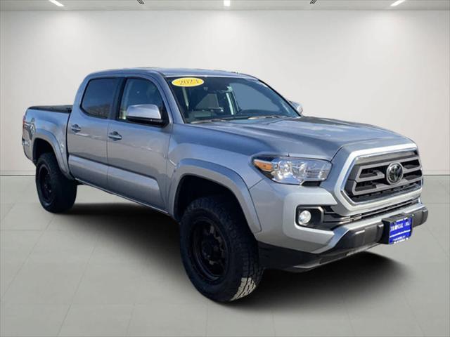 used 2023 Toyota Tacoma car, priced at $38,577
