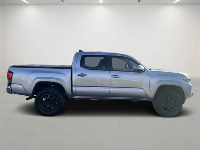 used 2023 Toyota Tacoma car, priced at $38,577