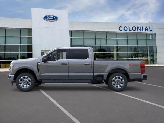 new 2025 Ford F-350 car, priced at $78,019