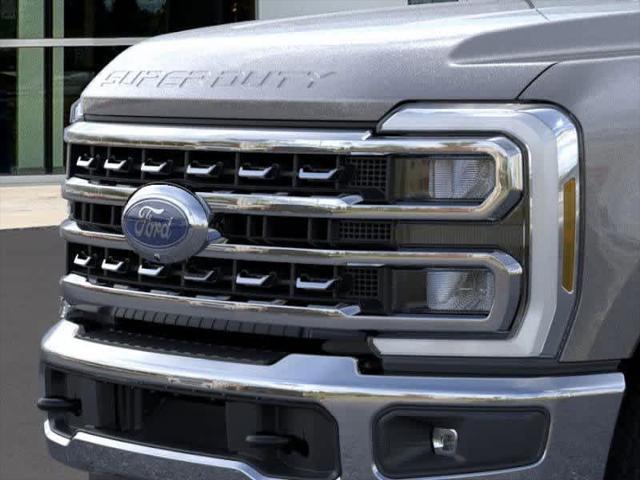 new 2025 Ford F-350 car, priced at $82,125
