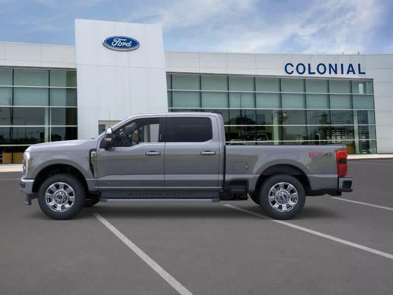 new 2025 Ford F-350 car, priced at $78,125