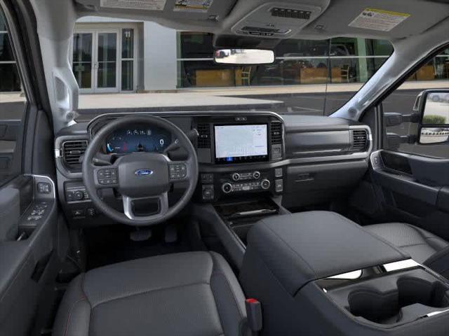 new 2025 Ford F-350 car, priced at $82,125