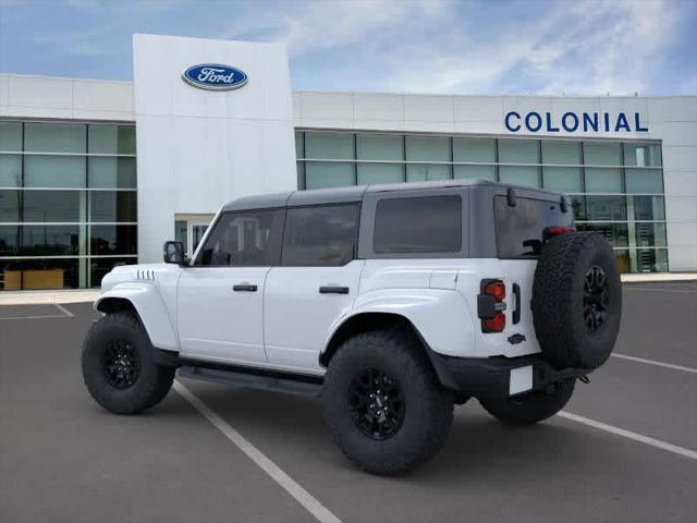 new 2024 Ford Bronco car, priced at $83,631