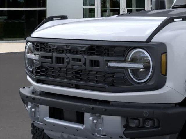 new 2024 Ford Bronco car, priced at $83,631