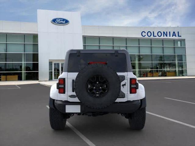 new 2024 Ford Bronco car, priced at $83,631