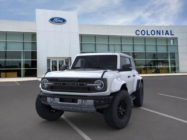 new 2024 Ford Bronco car, priced at $83,631