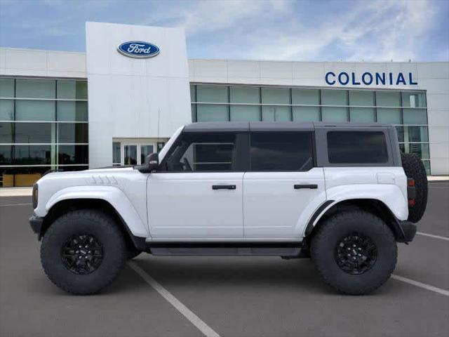 new 2024 Ford Bronco car, priced at $93,655