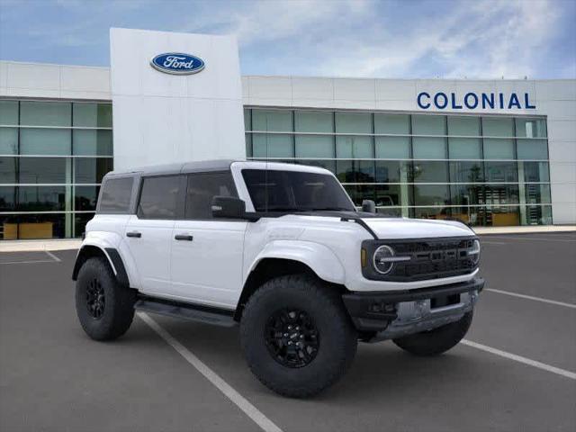 new 2024 Ford Bronco car, priced at $93,655