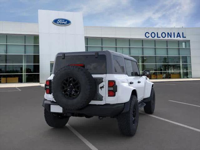 new 2024 Ford Bronco car, priced at $93,655